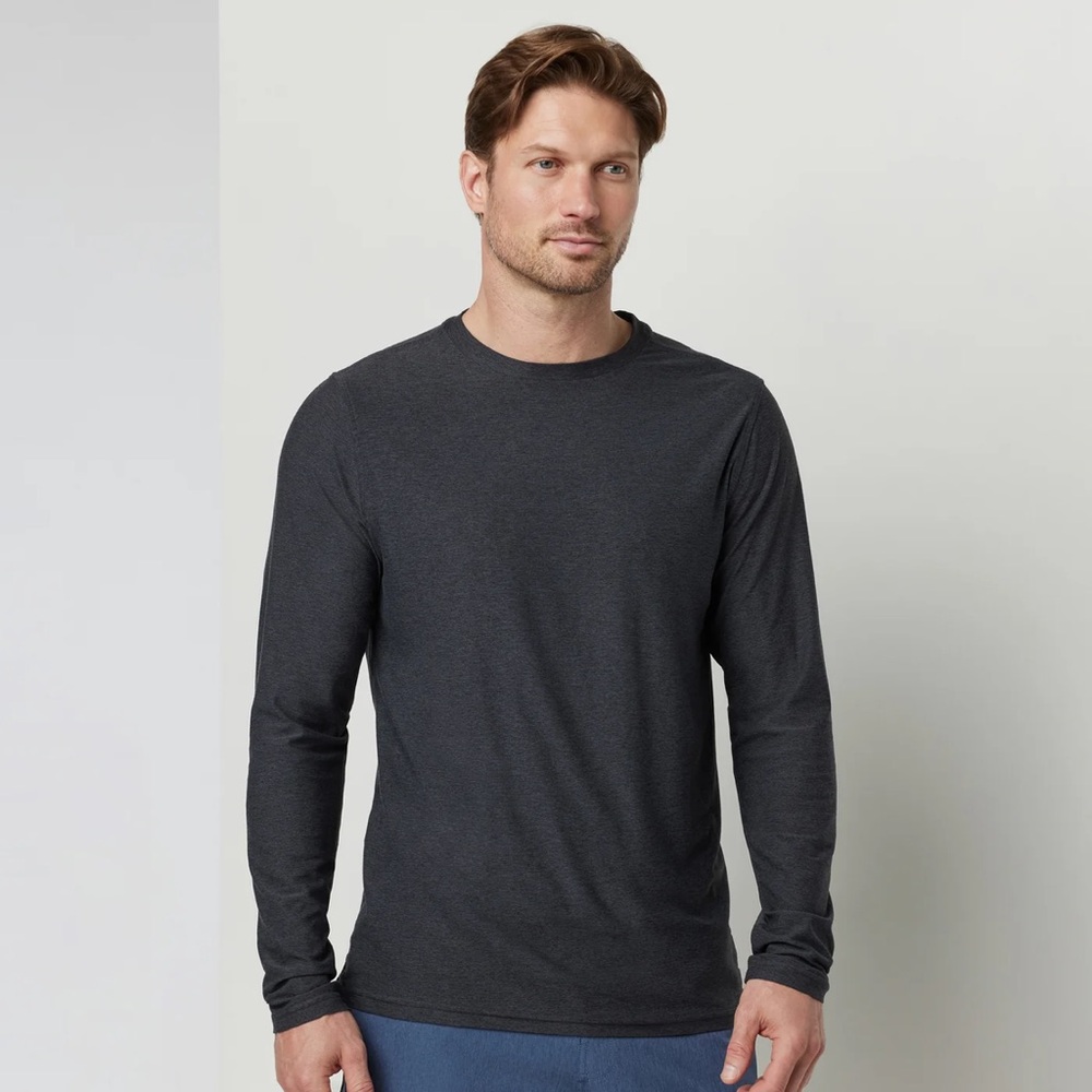 The Long Sleeve Strato Tech Tee